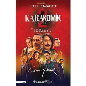 Karakomik Filmler 2 - Deli Emanet - Cem Yılmaz