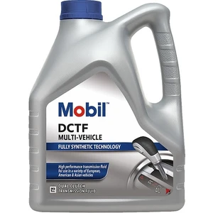 Dctf Multi Vehicle 4 Lt Otomatik Şanzıman Yağı ( Üretim Yılı: 2022 )