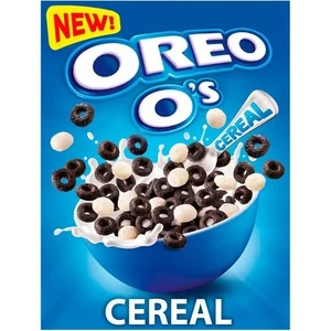 Oreo O's Cereal 350 gr