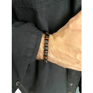 Padore Accessory Şık Tasarım Ahşap Bileklik
