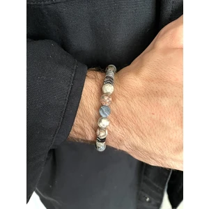 Padore Accessory Unisex - Şık Tasarım Doğal Taş Bileklik