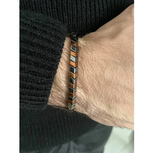 Padore Accessory Çok Şık Metal Bileklik