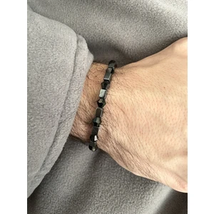 Padore Accessory Metal Detay Çok Şık Mat Bileklik