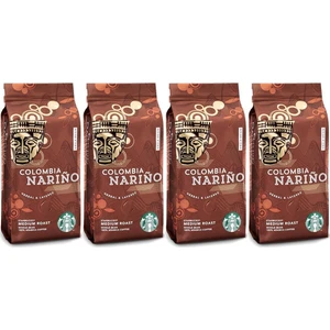 Colombia Narino Çekirdek Kahve 250 gr x 4
