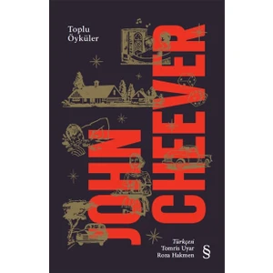 Toplu Öyküler (Ciltli) - John Cheever