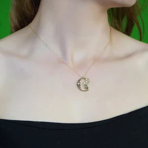 Ezila Silver Aya Bakan Kız Modeli
