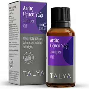 Ardıç Uçucu Yağı (Juniper Essential Oil), %100 Saf ve Doğal, 10 ml