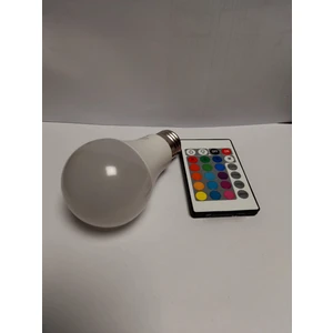 Rgb Kumandalı LED Ampul