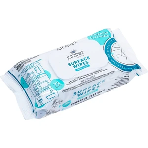 Juniper Clean Yüzey Temizleme Islak Mendili 72'li