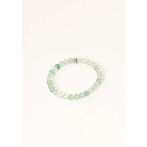 Zeynep Büyükbay Florit Doğal Taş Bileklik (6mm Küre Kesim)