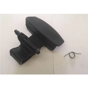 Dama Megane 2 - Iı Torpido Kilidi Mandalı Siyah 8200179947