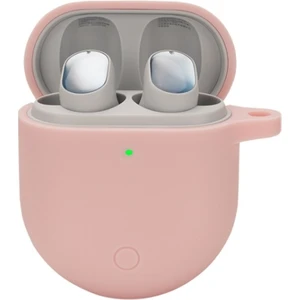 Xiaomi Redmi Airdots 3 Pro Için Bluetooth Kulaklık Koruyucu Silikon Kapaklı Kılıf - Pembe  (Yurt Dışından)