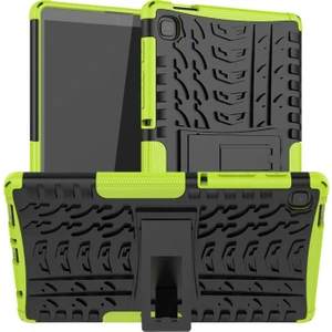 Kaymaz Pc + Tpu Hibrid Destek Çubuklu Tablet Koruyucu Kılıf - Samsung Galaxy Tab A7 Lite 8.7-Inç (Yurt Dışından)