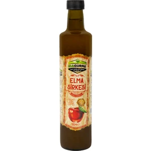 İda Gurme Elma Sirkesi 500 ml