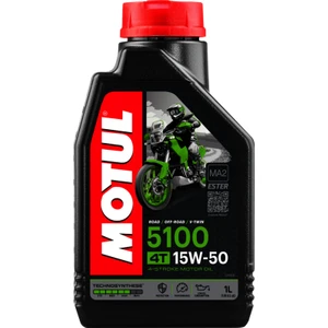 5100 15W-50 4t Motosiklet Yağı 1 Litre