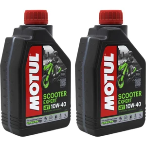 Scooter Expert 10W-40 MB 4t Motosiklet Yağı 2 Litre