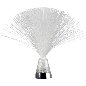 B Baosity Renk Değiştirme LED Fiber Optik Lamba Nightlight Düğün Fiberoptic Oda Dekor Sıradan