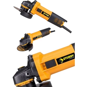 Professional 2300 Watt Avuç Içi Taşlama Makinesi 125 mm