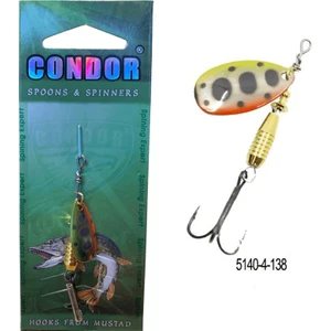 5140 Spinner No:1 3.5gr 138