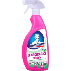 Leke Çıkarıcı Sprey Kilitli Kapak