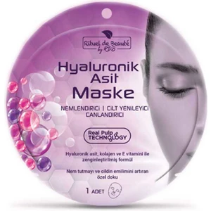 Hyaluronik Asit Maske
