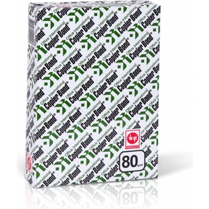 Copıer Bond  A4 Kağıdı 80 gr 500'lü