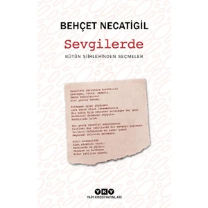 Sevgilerde - Behçet Necatigil