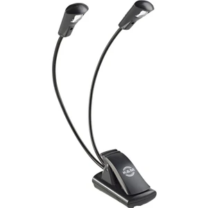 König & Meyer Sehpa Işığı K&m LED Double Flexlight 12243