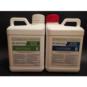 Poliüretan Reçine (5A+5B) 10 kg Set