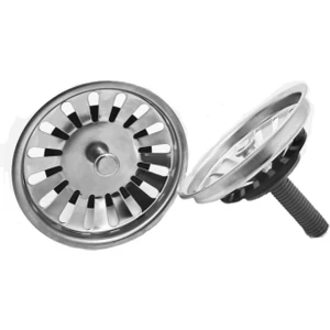İstoç Online Mutfak Lavabo Gider Süzgeci Çap 8 Cm Mutfak Lavabo Süzgeci