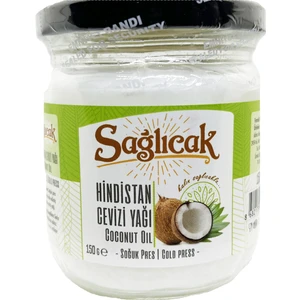 Hindistan Cevizi Yağı 150 gr