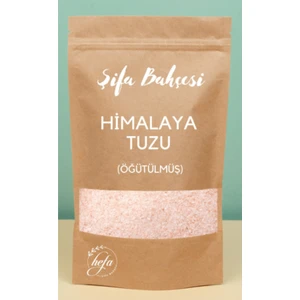 Hefa Şifa Bahçesi Himalaya Tuzu 3 kg Öğütülmüş