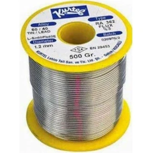 Lehim Teli Kurtel 1 Mm 500 Gr