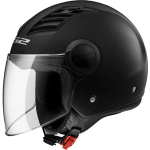 Aırflow Mat Siyah Kask