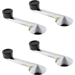 Tofaş Murat 124 - Metal Cam Açma Kapama Kolu - 4'lü Set