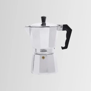 Kamp Ng-Emp-B Campout Espresso Mocha Pot 9 Bardak