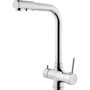 Armatür Arıtmalı Evye Batarya Krom 379