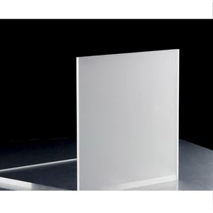 2.8mm Buzlu Pleksi Levha Pleksiglas Akrilik Raki Beyazı Pleksi