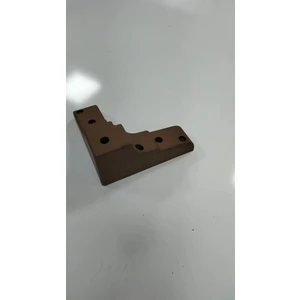 Koltuk Ayak-Plastik-7 cm Yükseklik 15 cm Genişlik