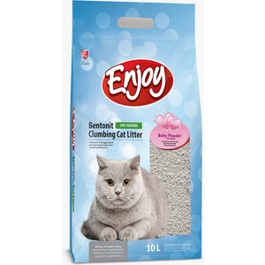 Bebek Pudra Kokulu Kedi Kumu 10 Lt