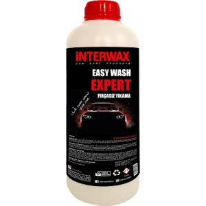 Interwax Easy Wash Expert Fırçasız Oto Yıkama Köpüğü 1 kg