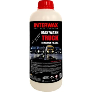 Interwax Easy Wash Truck Fırçasız Tır-Kamyon Yıkama Köpüğü 1 kg