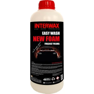 Interwax Easy Wash New Foam Fırçasız Oto Yıkama Köpüğü 1 kg