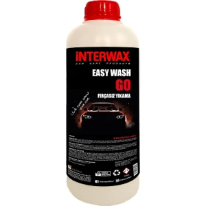Interwax Easy Wash Go Fırçasız Oto Yıkama Köpüğü 1 kg