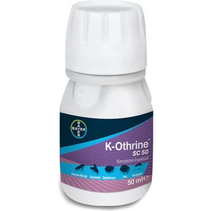 Genel Haşere Öldürücü K Otherine 50 ml