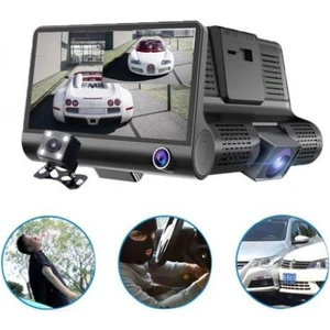 Kingboss SL-D218 1080P Full Hd 3 Lensli Araç Geri Vites Kamerası