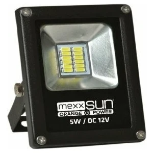 12 Volt 5 Watt LED Projektör