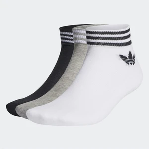 Adidas Trefoil 3 Çift Çorap
