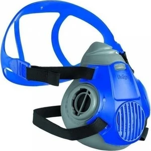 Drager 3300 Yarım Yüz Gaz Maskesi (L) Beden