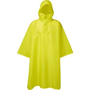 Deluxe Poncho Yellow